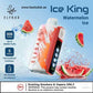 Elf bar Ice King Ice 30000 Puffs Watermelon Ice