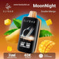 Elf bar moon night 40000 puffs 50mg nicotine Double Mango