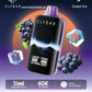 Elf bar moon night 40000 puffs 50mg nicotine Grape Ice