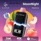 Elf bar moon night 40000 puffs 50mg nicotine Peach Ice