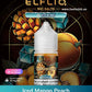Elfliq Saltnic E-liquid 30MG in Dubai Iced Mango Peach
