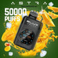 Elux Astra 50000 Puffs Disposable Vape 50MG Mango Ice