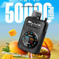 Elux Astra 50000 Puffs Disposable Vape 50MG Mango Passion Fruit