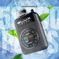 Elux Astra 50000 Puffs Disposable Vape 50MG Mint Ice