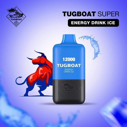 energy drink ice