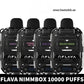 Flava Nimmbox 10000 Puffs Disposable Vape In Dubai 