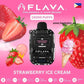 Flava Nimmbox 10000 Puffs Disposable Vape In Dubai Strawberry Ice Cream