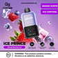 Geek Bar Ice Prince 50000 Puffs Disposable Vape Mixed Berries Ice