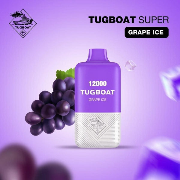 grape ice