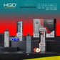 HQD CUVIE Slick 6000 Puffs 20MG Disposable Vape 