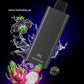 HQD CUVIE Slick 6000 Puffs 20MG Disposable Vape Black Dragon