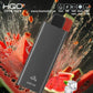 HQD CUVIE Slick 6000 Puffs 20MG Disposable Vape Lush Ice