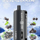 HQD Glaze Plus 12000 Puffs 50MG Nicotine Blackcurrant