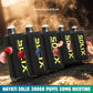 Hayati Solix 30000 Puffs 50MG Nicotine Disposable Vape 