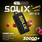 Hayati Solix 30000 Puffs 50MG Nicotine Disposable Vape Cherry Cola 