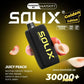 Hayati Solix 30000 Puffs 50MG Nicotine Disposable Vape Juicy Peach 