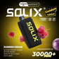 Hayati Solix 30000 Puffs 50MG Nicotine Disposable Vape Summer Dream