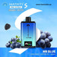 Hayati pro ultra+ S 50000 puffs 20MG nicotine Mr Blue