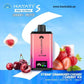 Hayati pro ultra+ S 50000 puffs 20MG nicotine Straw Cranberry Cherry / Cherry Ice
