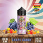 Horny Flava 120ml E-Liquid in Dubai Grape Candy
