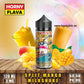 Horny Flava 120ml E-Liquid in Dubai Split Mango Milkshake
