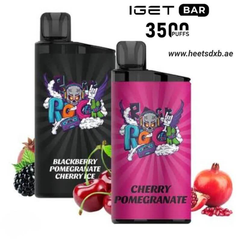 IGET Bar 3500 Puffs Disposable Vape 