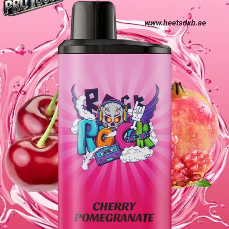 IGET Bar Pro 10000 Puffs Disposable Vape Cherry Pomegranate