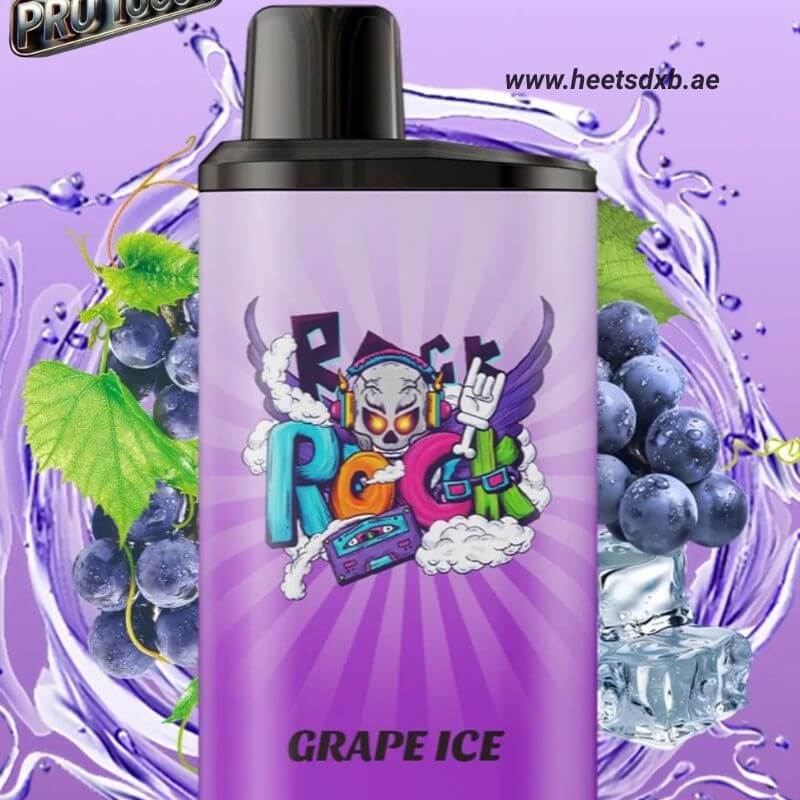 IGET Bar Pro 10000 Puffs Disposable Vape Grape Ice