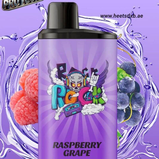 IGET Bar Pro 10000 Puffs Disposable Vape Raspberry Grape