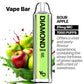 Vapes Bars Diamond 7000 Disposable Vape