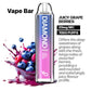 Vapes Bars Diamond 7000 Disposable Vape