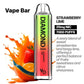 Vapes Bars Diamond 7000 Disposable Vape