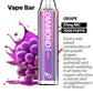 Vapes Bars Diamond 7000 Disposable Vape