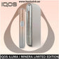 IQOS ILUMA I MINERA STANDARD LIMITED EDITION