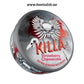 Killa Nicotine Pouches 12mg Strawberry_Cheesecake