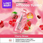 LOST MARY MT15000 TURBO 5% Disposable Vape Cherry Strazz