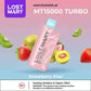 LOST MARY MT15000 TURBO 5% Disposable Vape Strawberry Kiwi