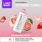 LOST MARY MT15000 TURBO 5% Disposable Vape Strawmelon Peach