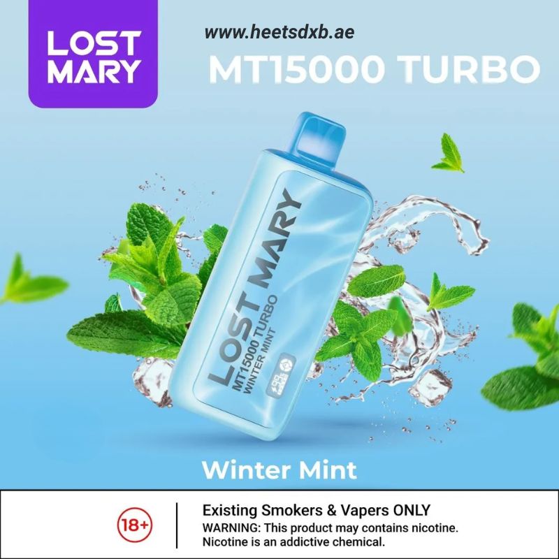 LOST MARY MT15000 TURBO 5% Disposable Vape In Dubai
