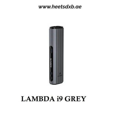 Lambda i9 Device for Terea Sticks Heets Sticks Grey