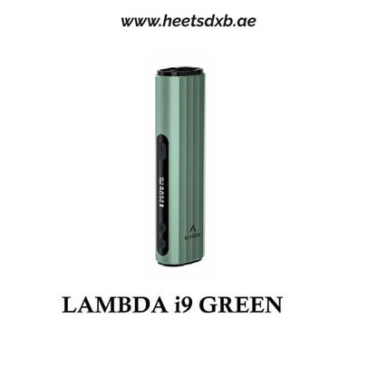 Lambda i9 Device for Terea Sticks Heets Sticks Green