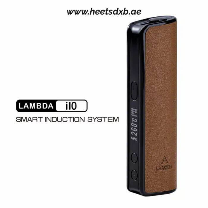 Lambda i10 HNB Device For Terea in Dubai Brown