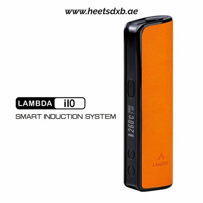 Lambda i10 HNB Device For Terea in Dubai Orange