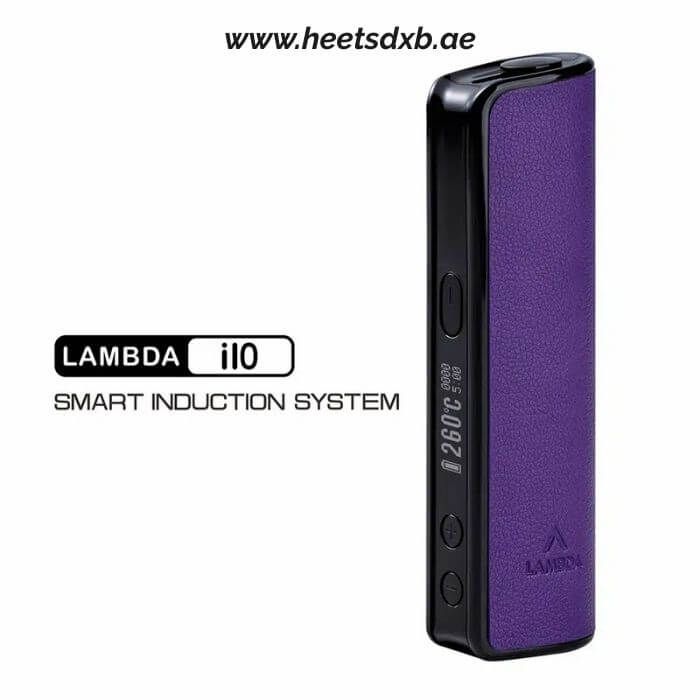 Lambda i10 HNB Device For Terea in Dubai Purple