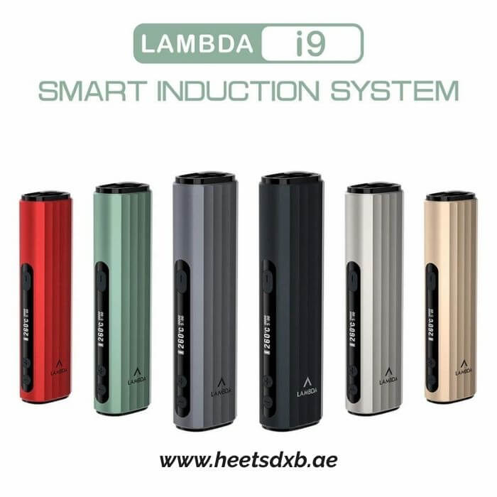 Lambda i9 Device for Terea Sticks Heets Sticks