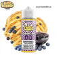 Loaded E-liquid 120ml 3mg Nicotine in Dubai Blueberry Crepe
