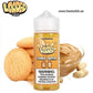 Loaded E-liquid 120ml 3mg Nicotine in Dubai Cookie Butter
