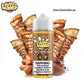 Loaded E-liquid 120ml 3mg Nicotine in Dubai Nutty Choco Crepe
