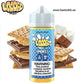 Loaded E-liquid 120ml 3mg Nicotine in Dubai Smores
