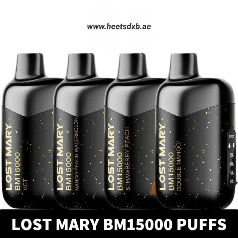 Lost Mary BM15000 Puffs 50mg Nicotine 